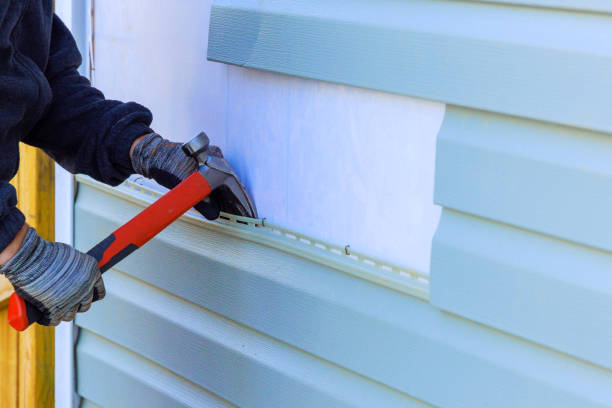 Best Siding Removal and Disposal  in Wilson, OK